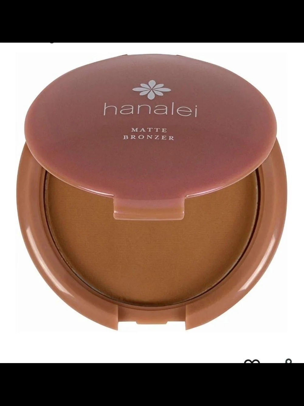 Hanalei Matte Bronzer - Pink Packaging